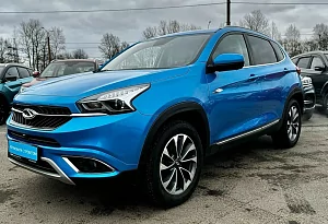 купить Чери Tiggo 7 2019, автосалон автоцентр