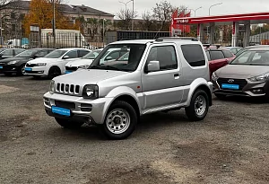 купить Сузуки Jimny 2008, автосалон автоцентр