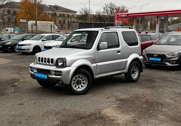 купить подержанный Jimny 2008 года