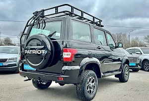 купить УАЗ Patriot 2024, автосалон автоцентр