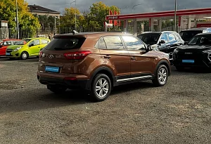 купить Хендай Creta 2019, автосалон автоцентр