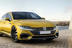 Фото Volkswagen Артеон - интерьер и экстерьер