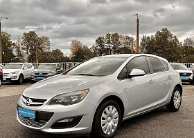 купить Opel Astra