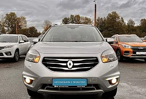 купить Рено Koleos 2013, автосалон автоцентр