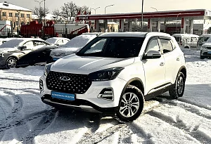 купить Чери Tiggo 4 2025, автосалон автоцентр