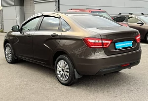 купить Лада Vesta 2016, автосалон автоцентр