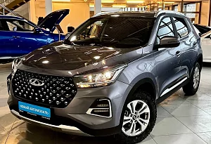 купить Чери Tiggo 4 Pro 2024, автосалон автоцентр