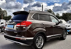 купить Чери Tiggo 5 2017, автосалон автоцентр