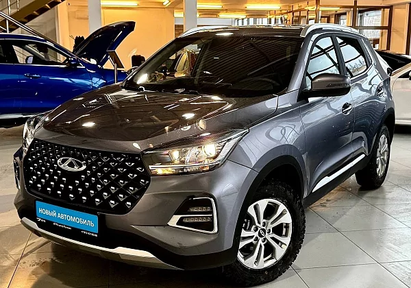 купить подержанный Tiggo 4 Pro 2024 года