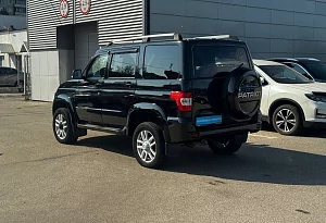 купить УАЗ Patriot 2017, автосалон автоцентр