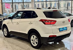купить Хендай Creta 2017, автосалон автоцентр