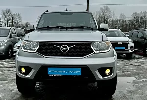 купить УАЗ Patriot 2020, автосалон автоцентр