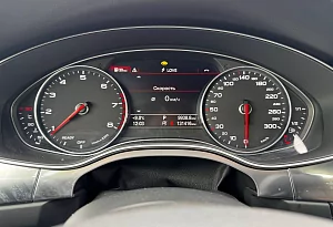 купить Ауди A6 2017, автосалон автоцентр