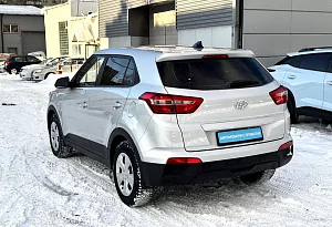 купить Хендай Creta 2018, автосалон автоцентр