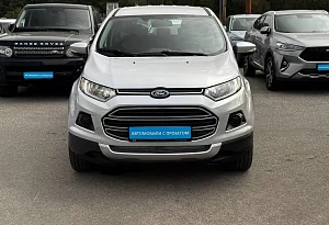 купить Форд EcoSport 2017, автосалон автоцентр