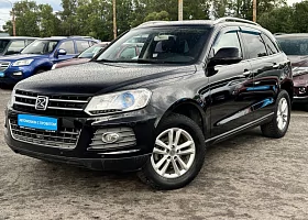 купить Zotye T600