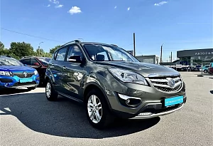 купить Чанган CS35 2017, автосалон автоцентр