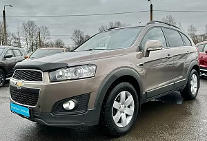 купить Шевроле Captiva 2013, автосалон автоцентр