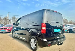 купить Ситроен SpaceTourer 2018, автосалон автоцентр