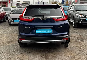 купить Хонда CR-V 2018, автосалон автоцентр