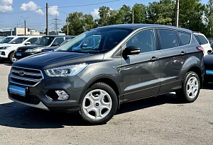 купить Форд Kuga 2017, автосалон автоцентр