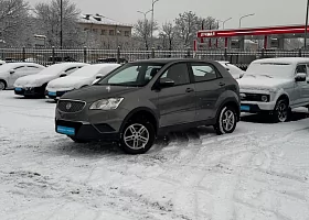 купить SsangYong Actyon