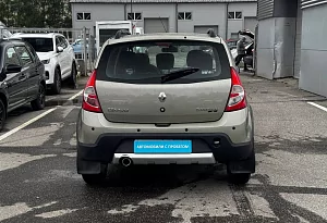 купить Рено Sandero 2012, автосалон автоцентр