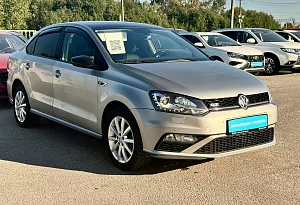 купить Фольксваген Polo 2016, автосалон автоцентр