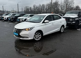 купить новый Changan Alsvin