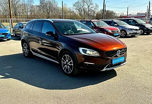 купить Вольво V60 Cross Country 2016, автосалон автоцентр
