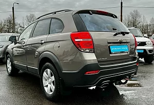 купить Шевроле Captiva 2013, автосалон автоцентр