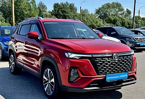 купить Чанган CS35 Plus 2022, автосалон автоцентр