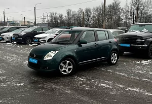 купить Сузуки Swift 2007, автосалон автоцентр