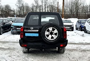 купить Ниссан Patrol 2006, автосалон автоцентр