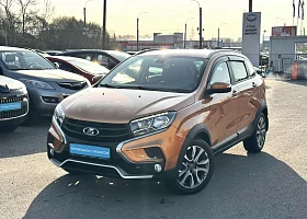 купить новый Lada (ВАЗ) XRAY