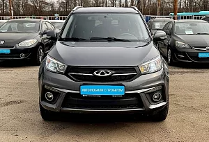 купить Чери Tiggo 3 2018, автосалон автоцентр