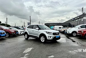 купить Хендай Creta 2019, автосалон автоцентр