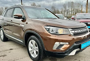 купить Чанган CS75 2019, автосалон автоцентр