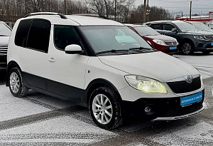 купить Шкода Roomster 2011, автосалон автоцентр