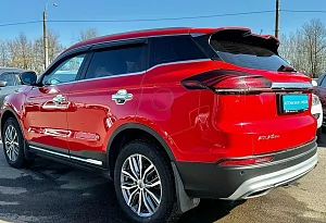 купить Джили Atlas Pro 2021, автосалон автоцентр