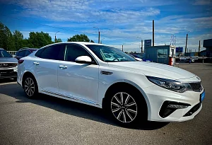 купить Кия Optima 2018, автосалон автоцентр