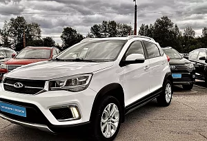 купить Чери Tiggo 2 2017, автосалон автоцентр