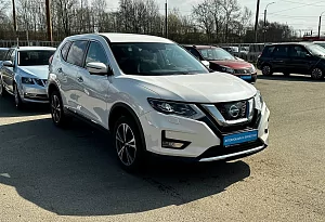 купить Ниссан X-Trail 2020, автосалон автоцентр