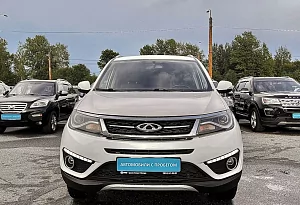 купить Чери Tiggo 5 2017, автосалон автоцентр