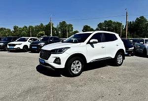 купить Чери Tiggo 4 Pro 2023, автосалон автоцентр