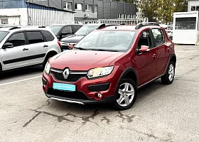 купить новый Renault Sandero