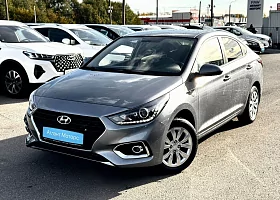 купить новый Hyundai Solaris
