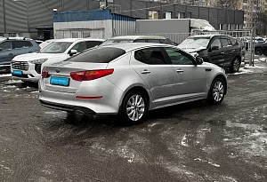 купить Кия Optima 2014, автосалон автоцентр