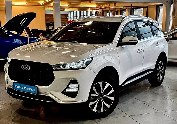 купить подержанный X-Cross 7 2024 года