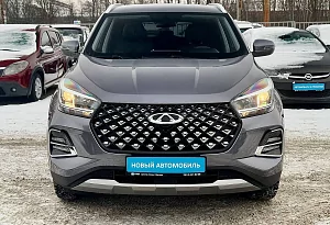 купить Чери Tiggo 4 Pro 2024, автосалон автоцентр